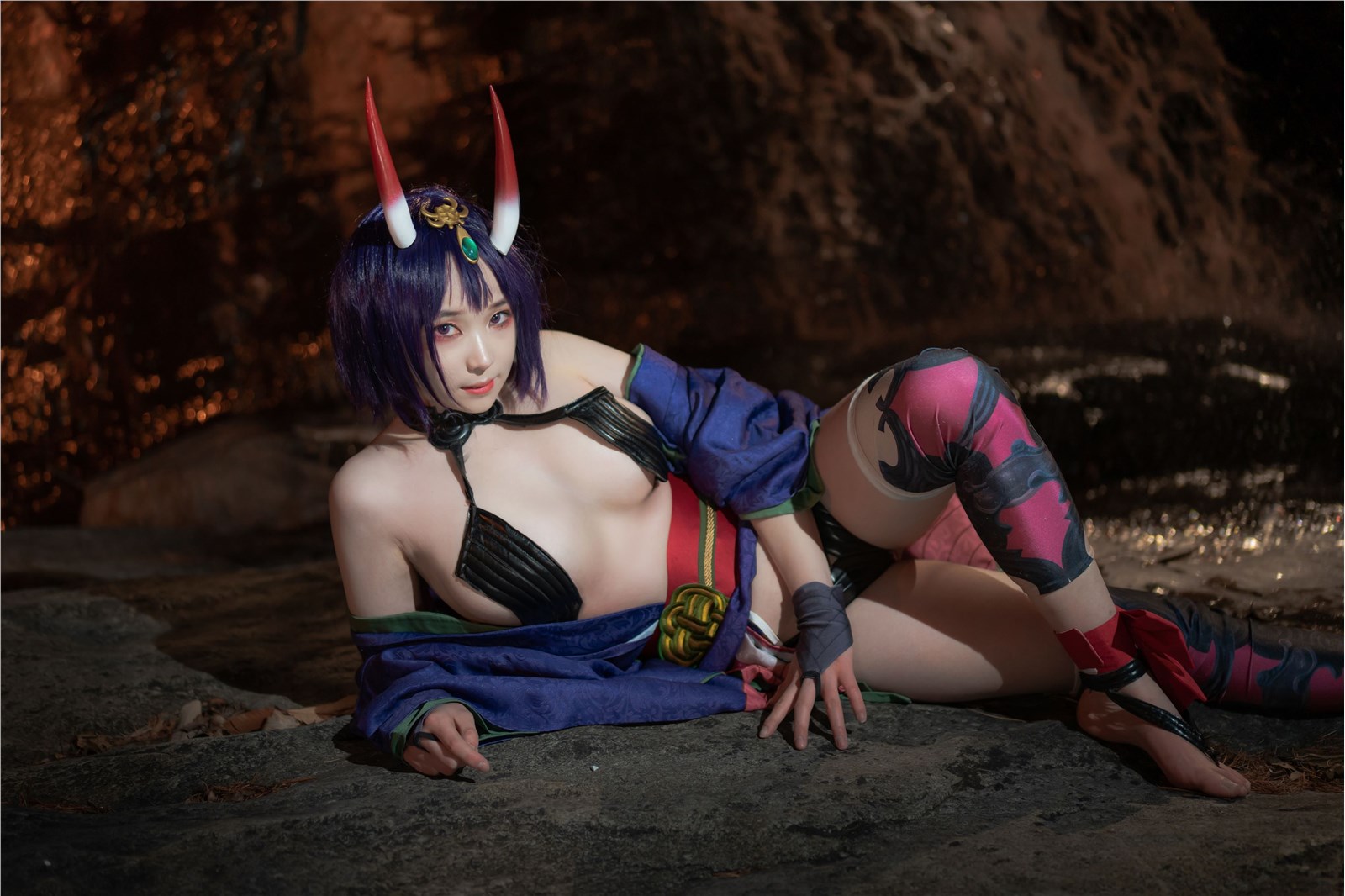 018 CreamSoda Bambi  - NO.19 Fate Grand Order - Shuten Douji (Assassin)(27)